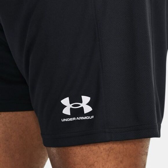 UNDER ARMOUR Men's UA Rival Terry Shorts 4XLT Green NWT - Picture 3 of 8